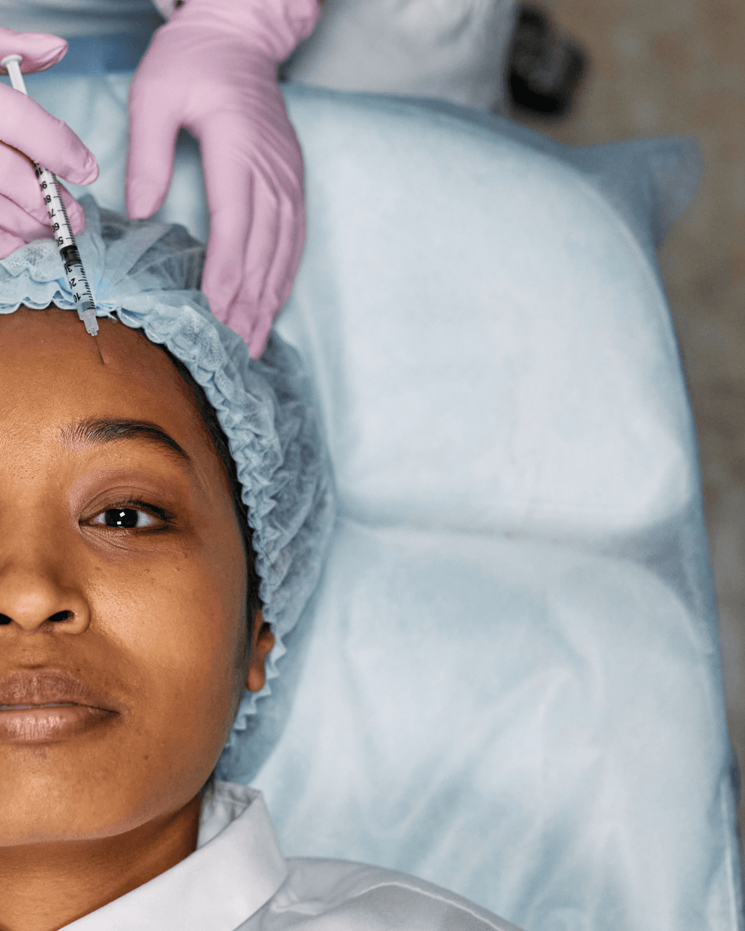 Ouvrir le regard et effacer les rides